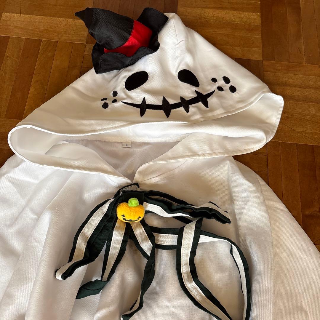 ヒロアカ コスプレ ハロウィン おばけ デク