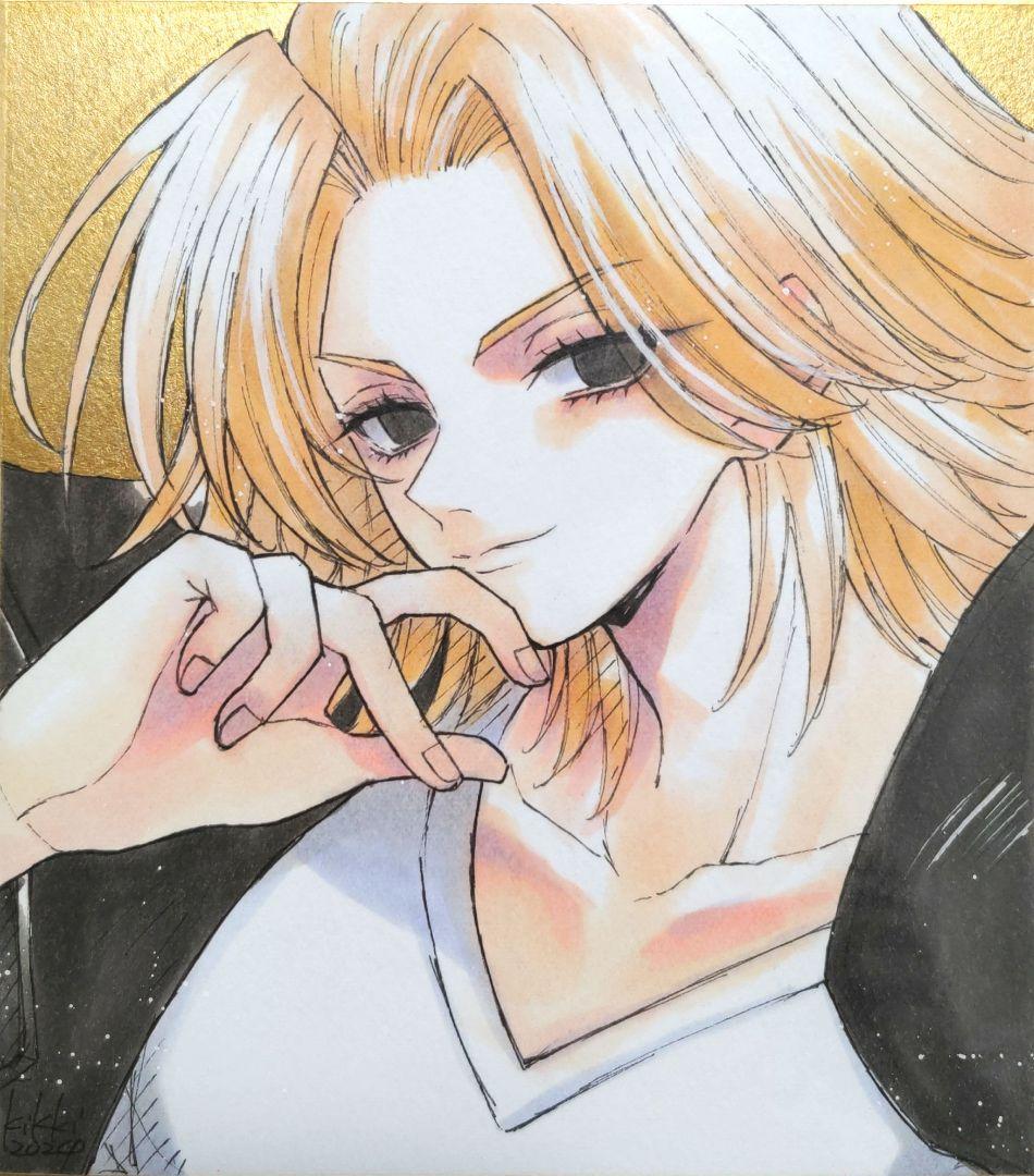 手描きイラスト ※購入前コメント必須 - メルカリ