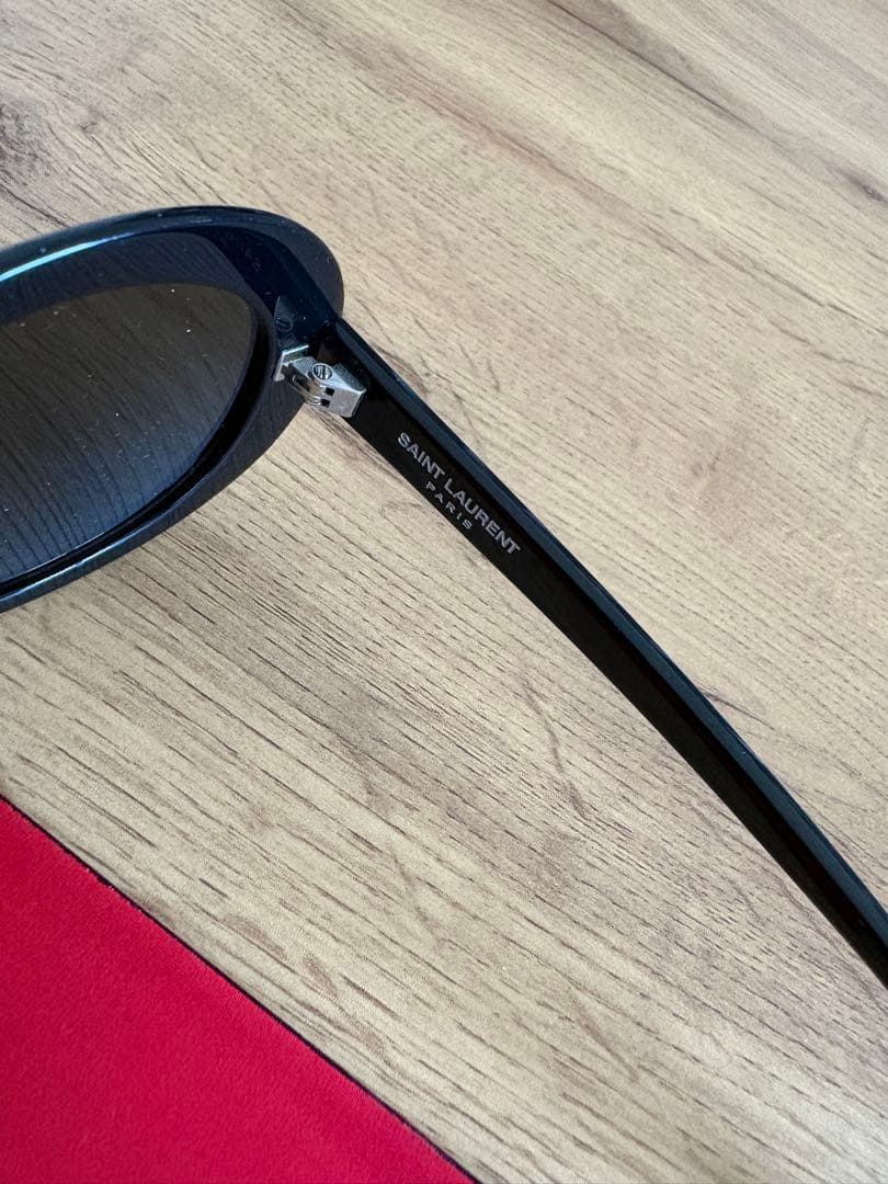 廃盤 SAINT LAURENT サンローラン SL98 サングラス 登坂広臣着 - メルカリ