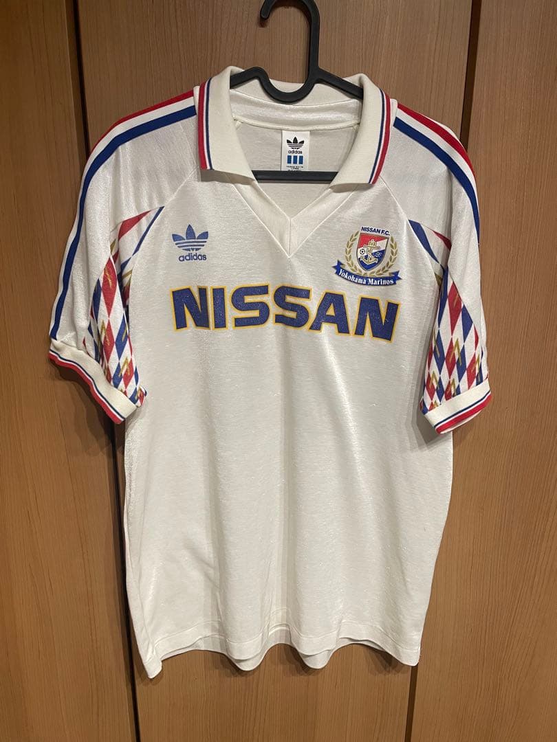 90s横浜マリノスユニフォーム　アウェイ adidas 横浜F・マリノス 2025 ユニフォーム アウェイ 半袖 OAY72