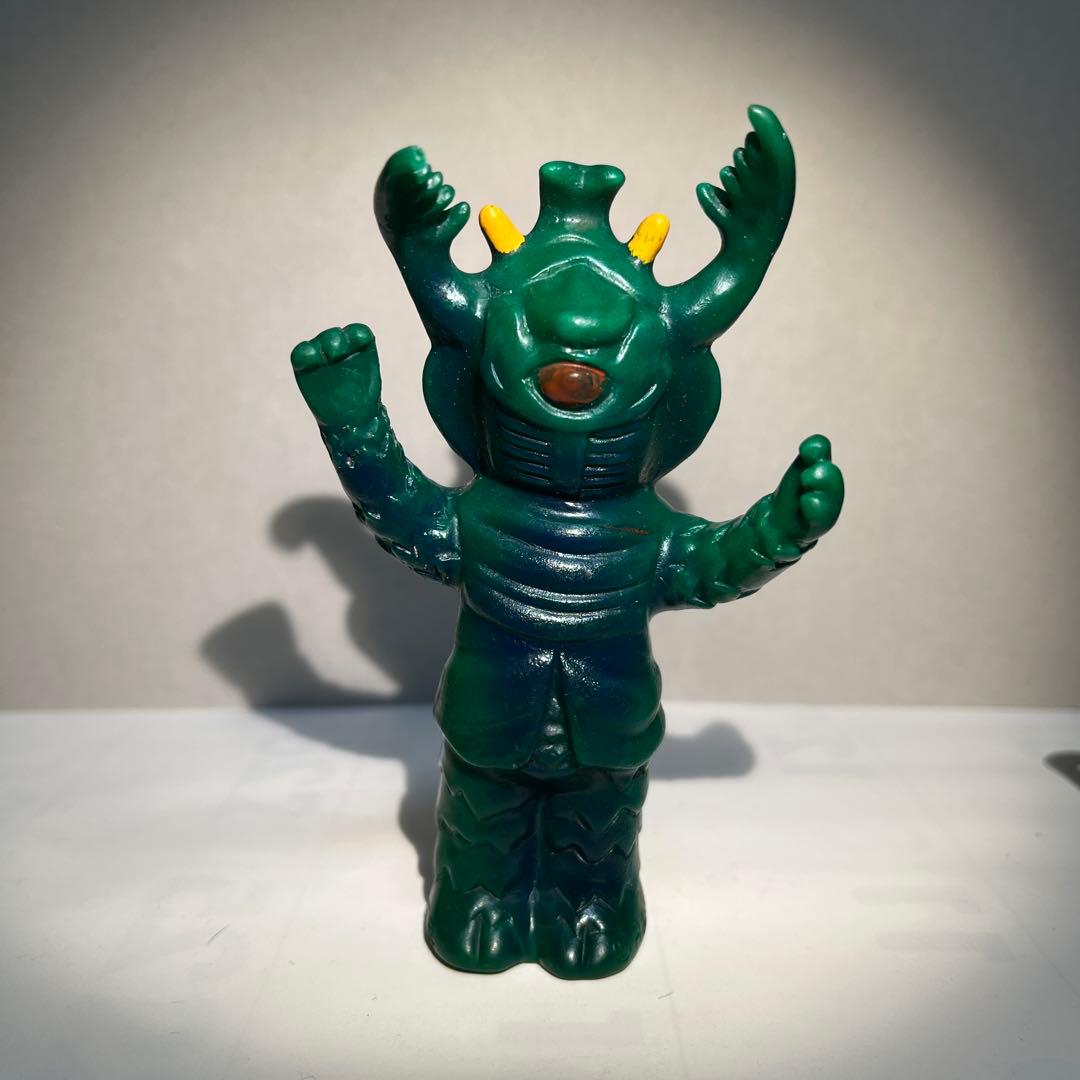 大里玩具　アントラー　指人形　ソフビ 大里玩具 アントラー 指人形 ソフビ - メルカリ