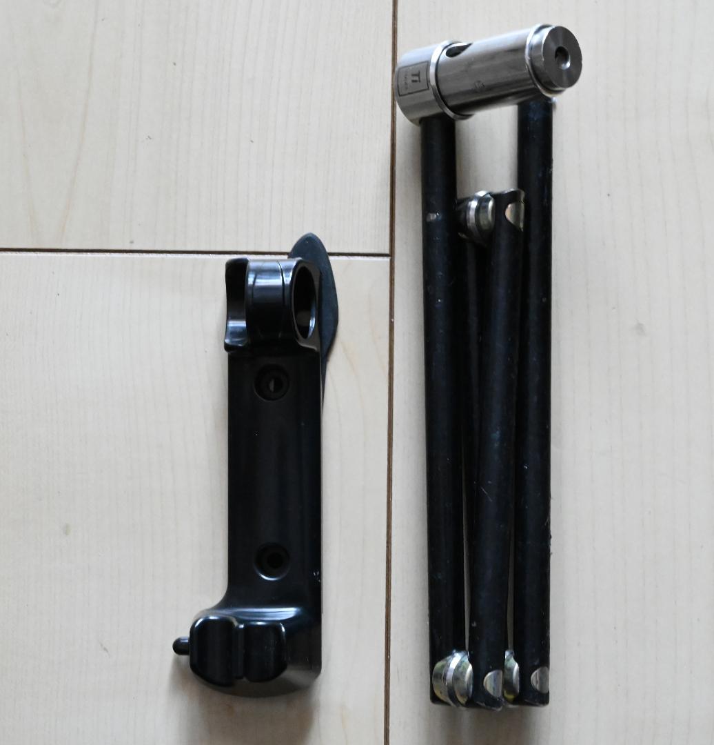 Altor Locks APEX Ti チタン アルターロック エイペックス 最強の軽量チタン自転車鍵「APEX Ti」レビュー