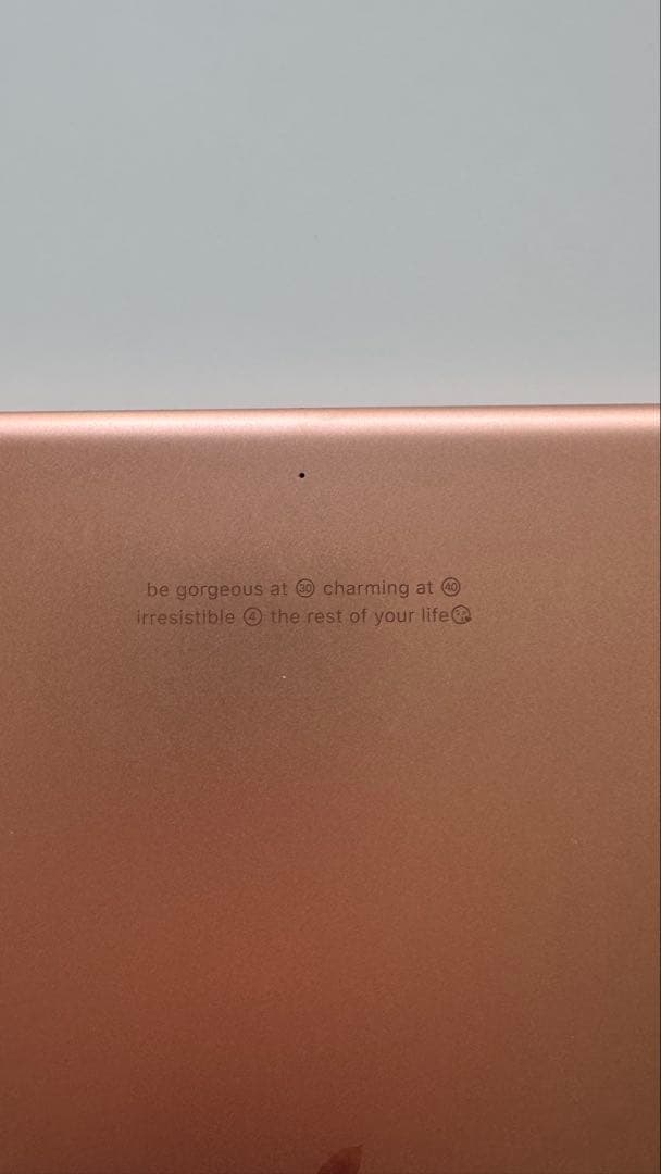 iPad 第8世代 32GB Wi-Fi 本体 / Apple Pencil付 - メルカリ