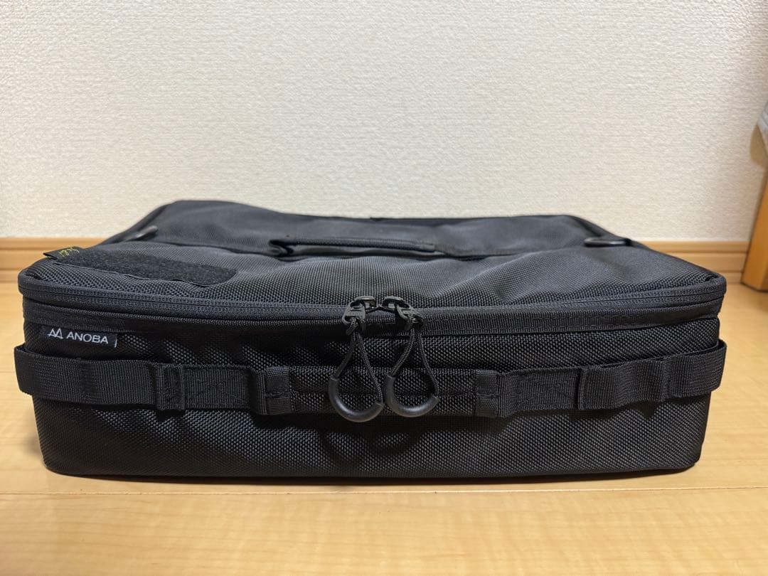 スノーピークプレートバーナーANOBA× sabiケースセット - メルカリ