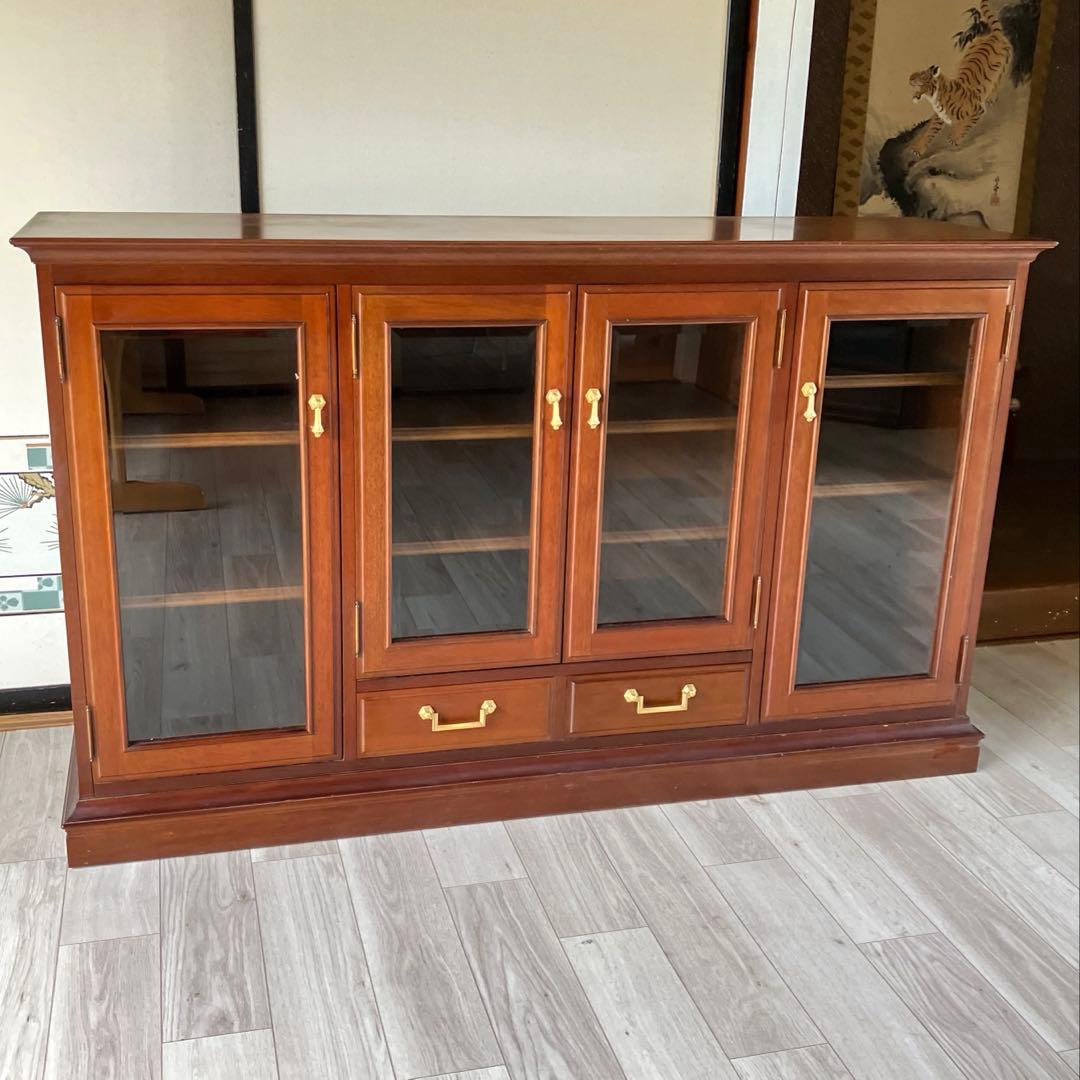 マルニ木工 地中海ロイヤルシリーズ サイドボード キャビネット カップボード マルニ木工 maruni マルニ 地中海シリーズ サイドボード アンティーク