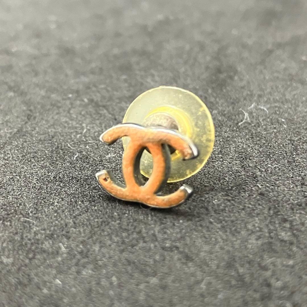 CHANEL シャネル ピアス 片耳のみ ココマーク 741 - メルカリ