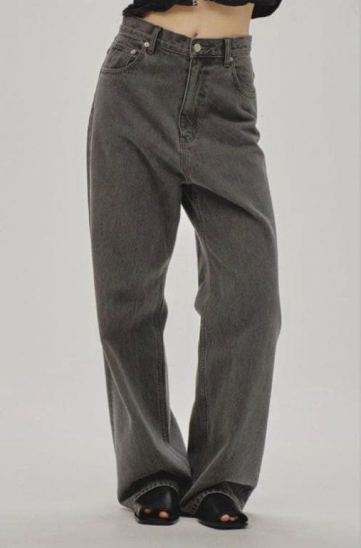 TODAYFUL Cary's Denim グレー 25インチ - メルカリ