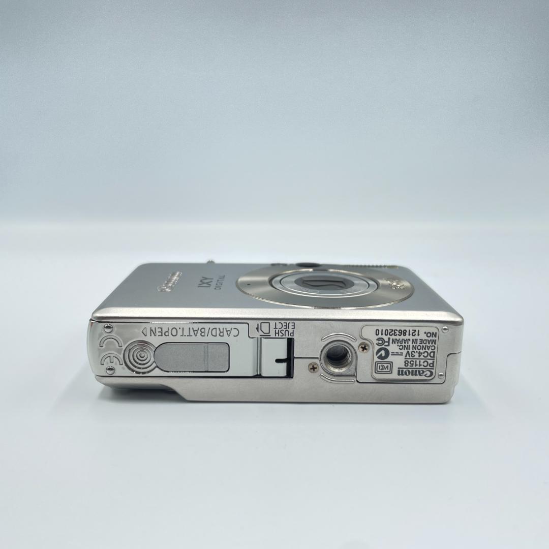 動作品・転送特典無料あり】Canon IXY DIGITAL 60 - メルカリ