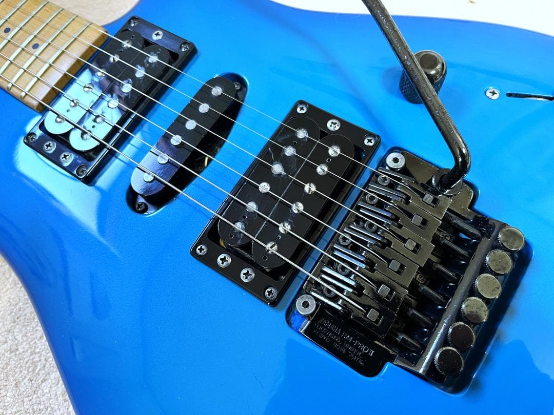 ヨウテイ様専用)完全調整済 YAMAHA MG-M2 B'z松本孝弘モデル 美品