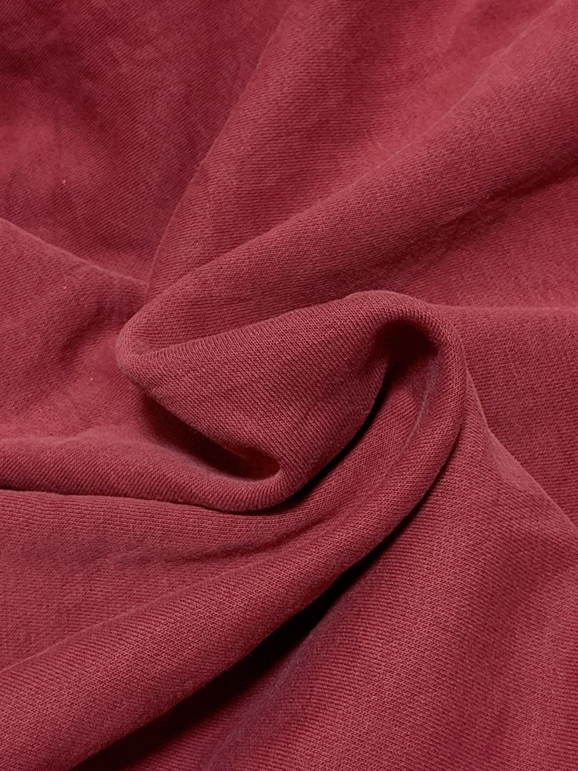 00's OLDNIKE ジップパーカー レッド テック 美品 刺繍 人気色 - メルカリ