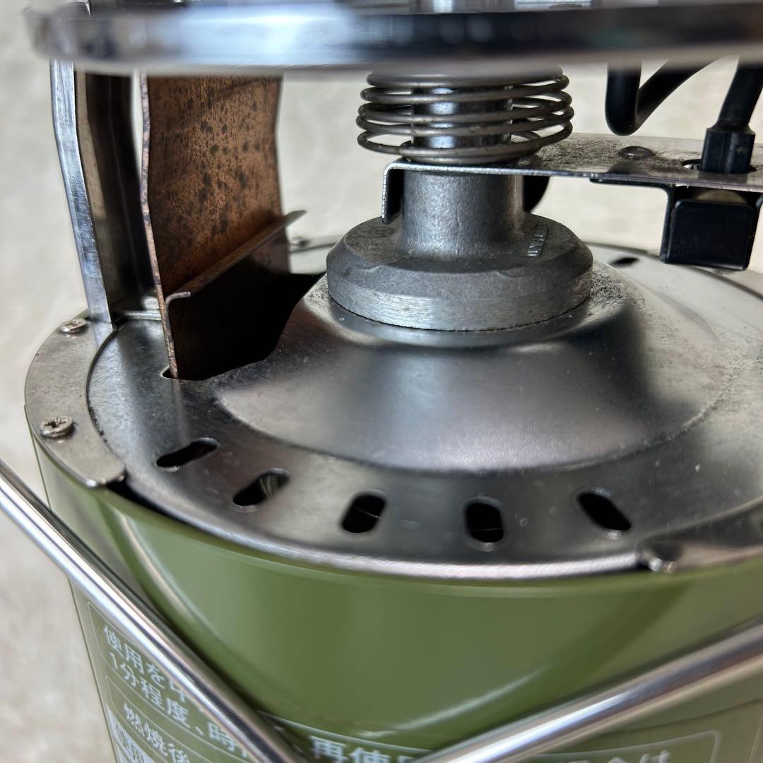 UNIFLAME ユニフレーム UL-X 限定カラー カーキ オリーブ