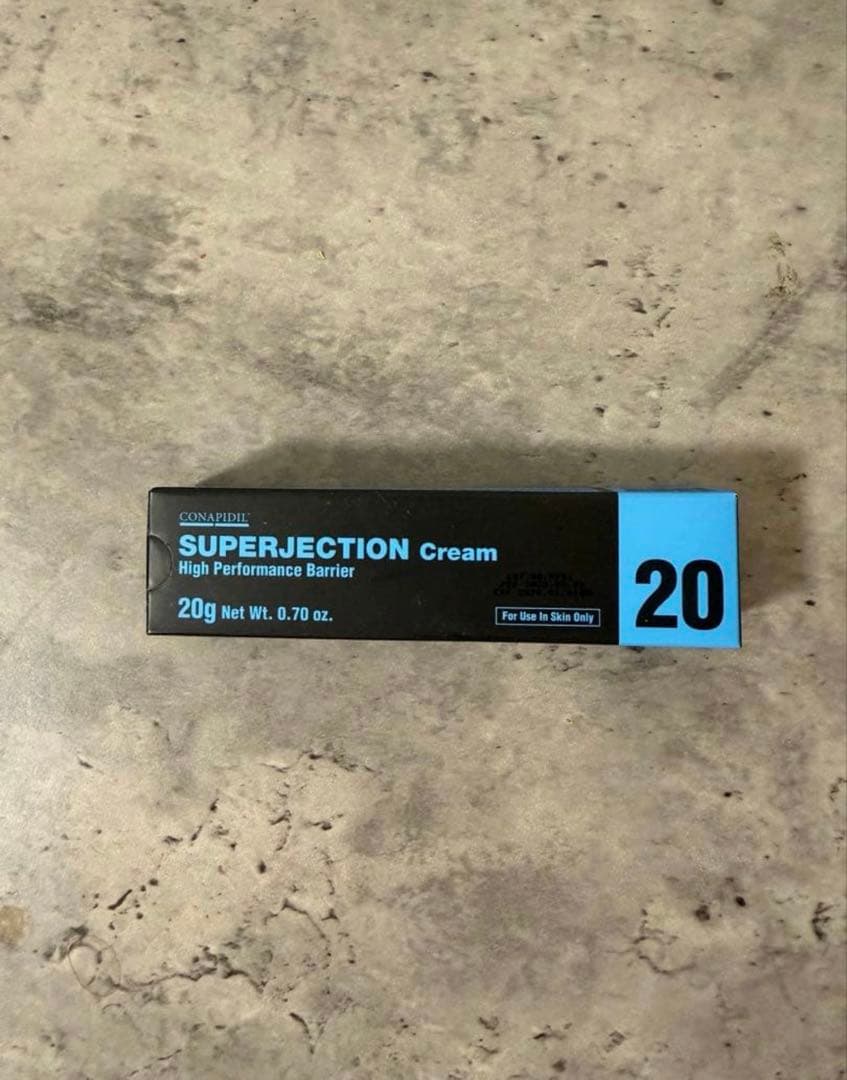 【正規品】スーパージェクション20クリーム スーパージェクション20クリーム」が凄い！プロも注目するCONAPIDIL