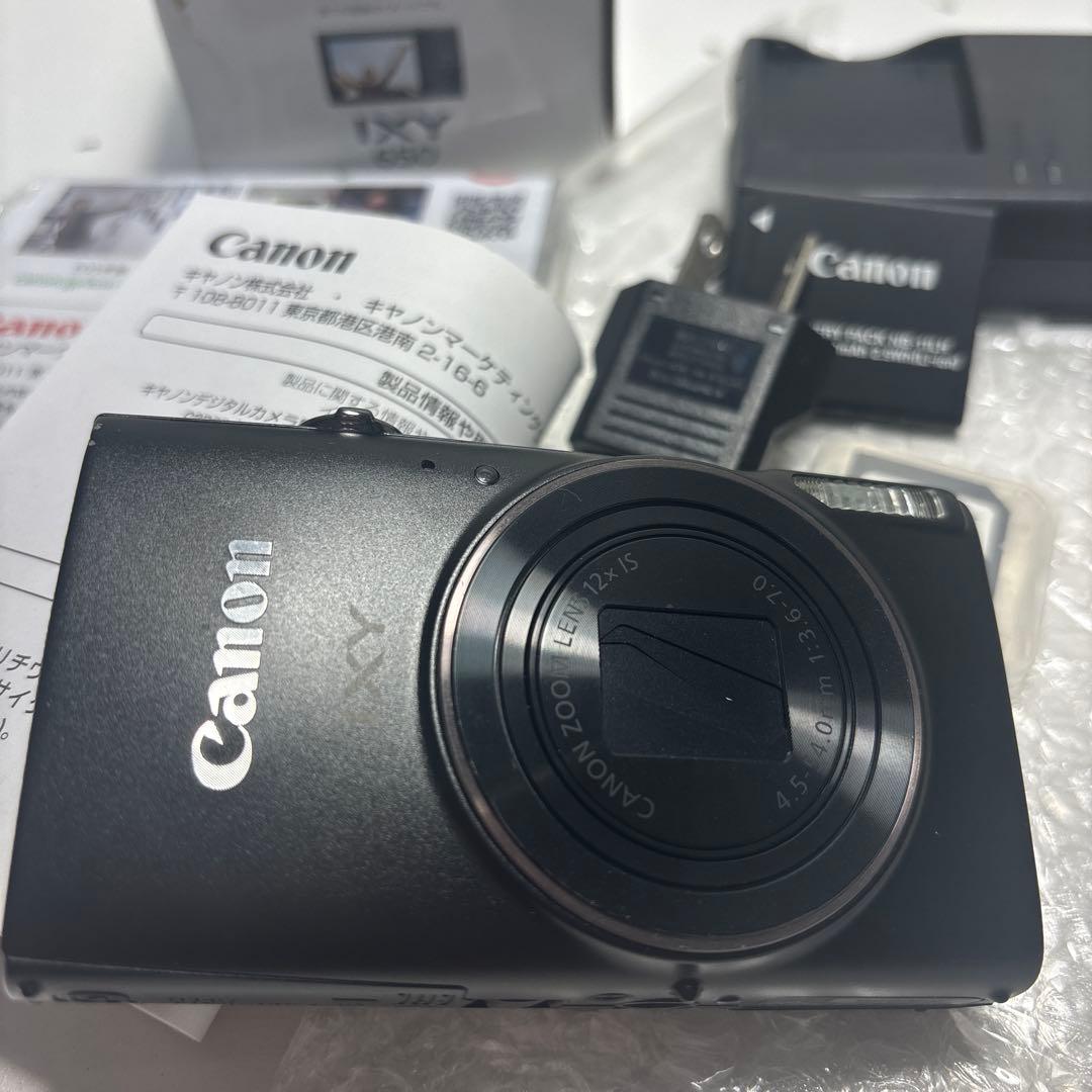 Canon IXY650 コンパクトデジタルカメラ 0ft4537itd8yr16srxd2tqta7bhs?