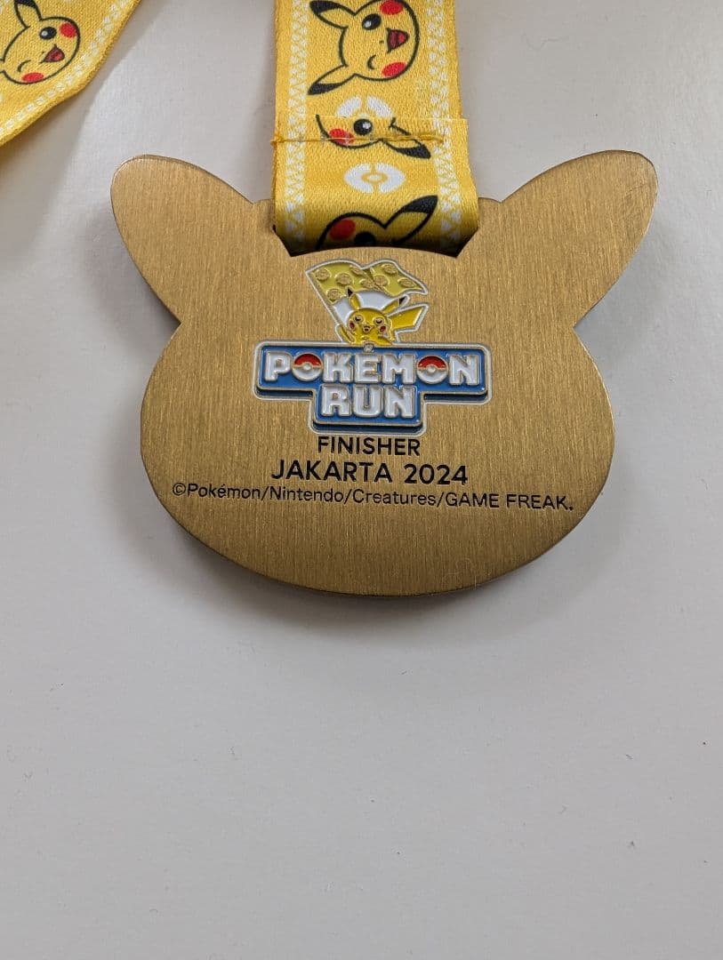 ポケモンラン メダル 限定品 - メルカリ