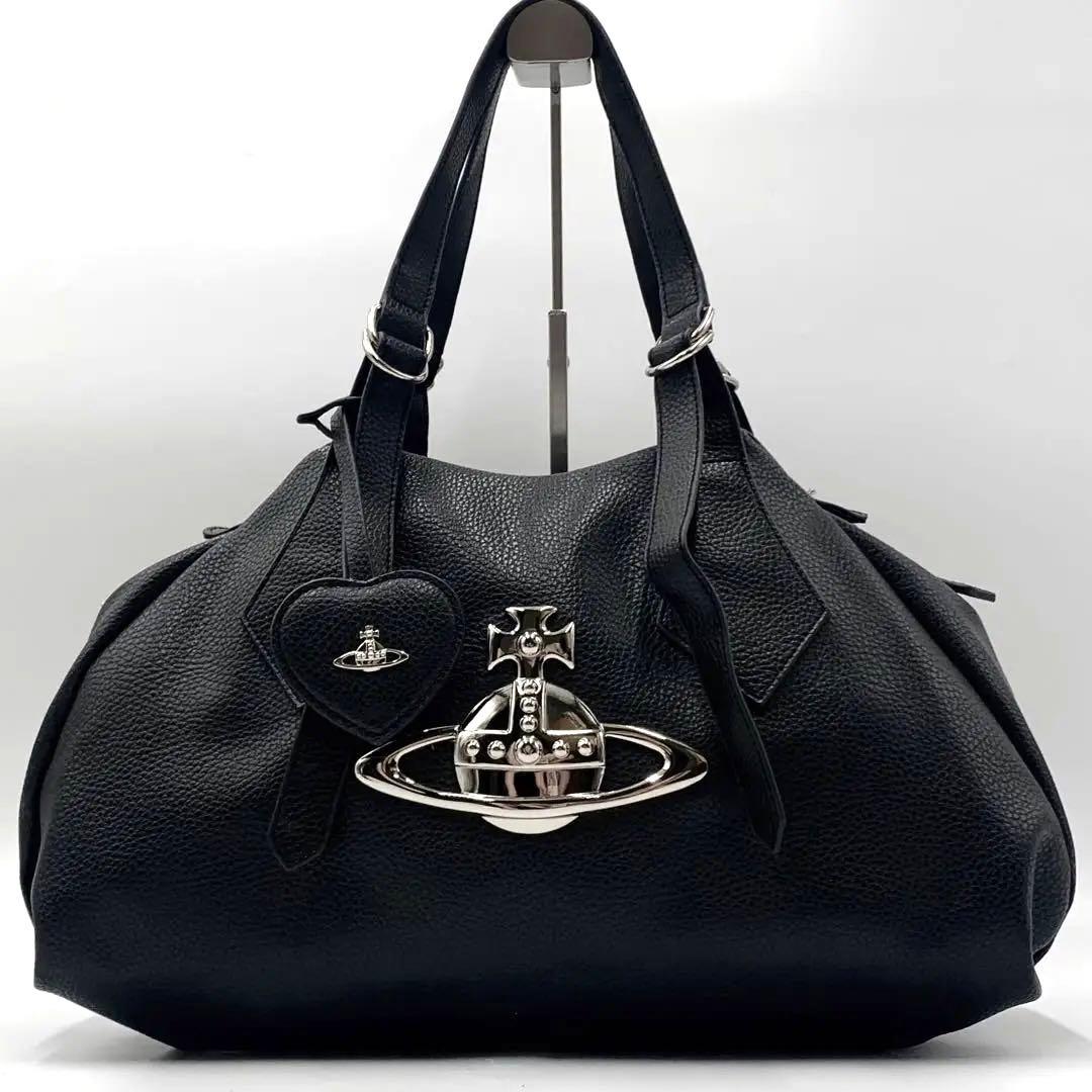 未使用級✨ヴィヴィアンウエストウッド トートバッグ ボストンバッグ