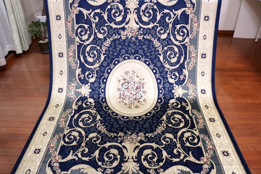 値上げ前価格！ 早い者勝ちです！ペルシャ柄絨毯 160×230 訳あり