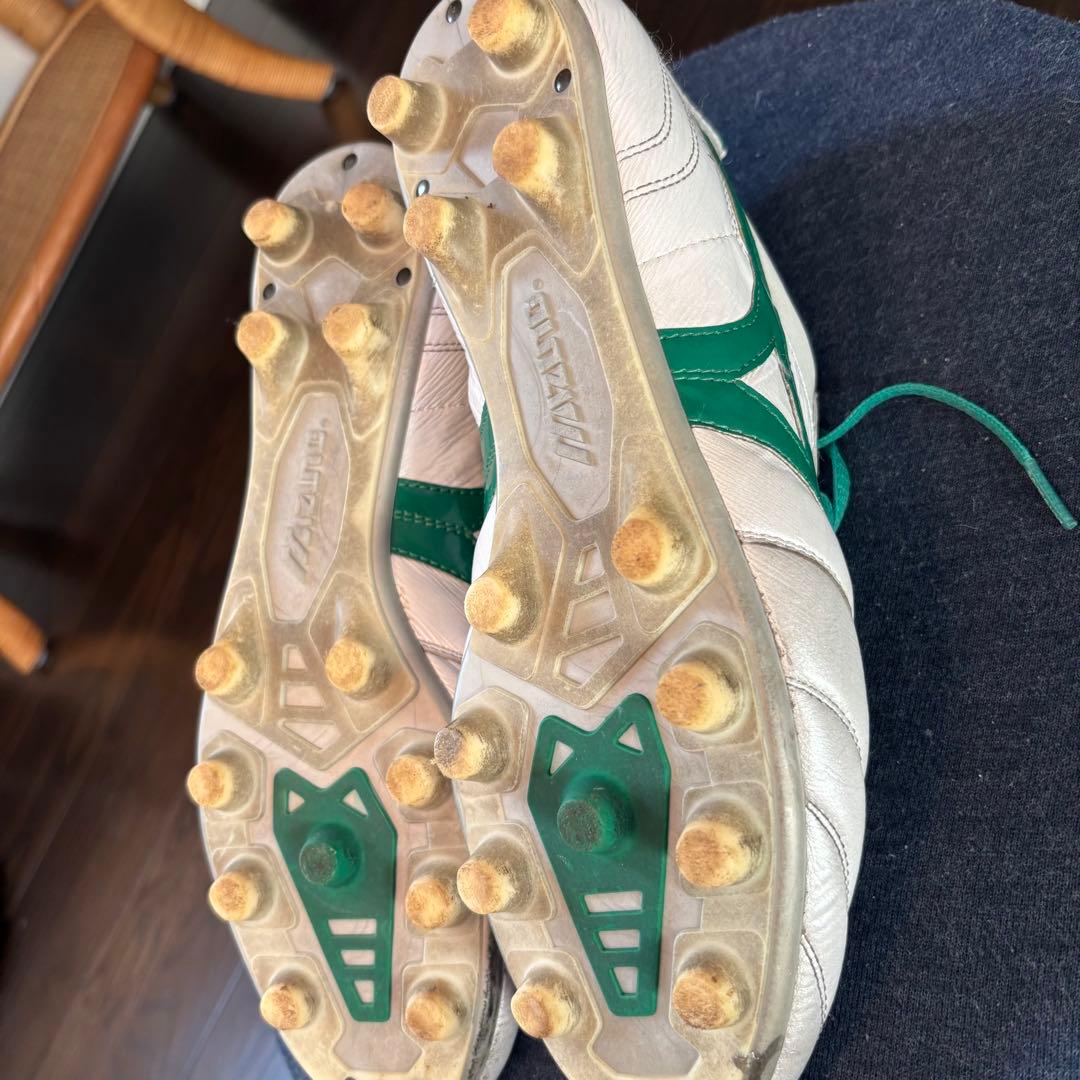 しゅうと様専用】モレリア JAPAN ブラジルカラー 28cm ゼログライド