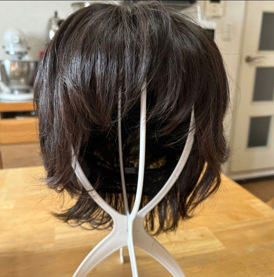 Kabu320様専用です。アクアドール 揺れるマシェリショート 人毛MIX