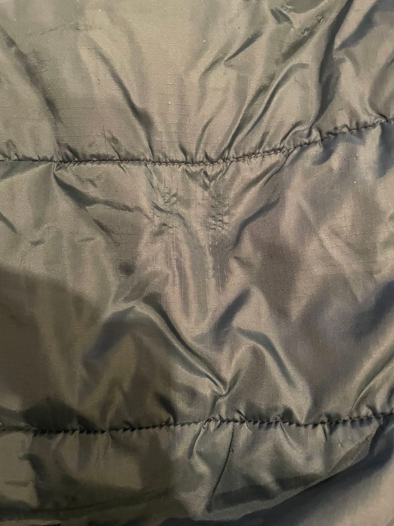 最終値下げ　L.L.Bean プリマロフトアノラック M ダークグリーン