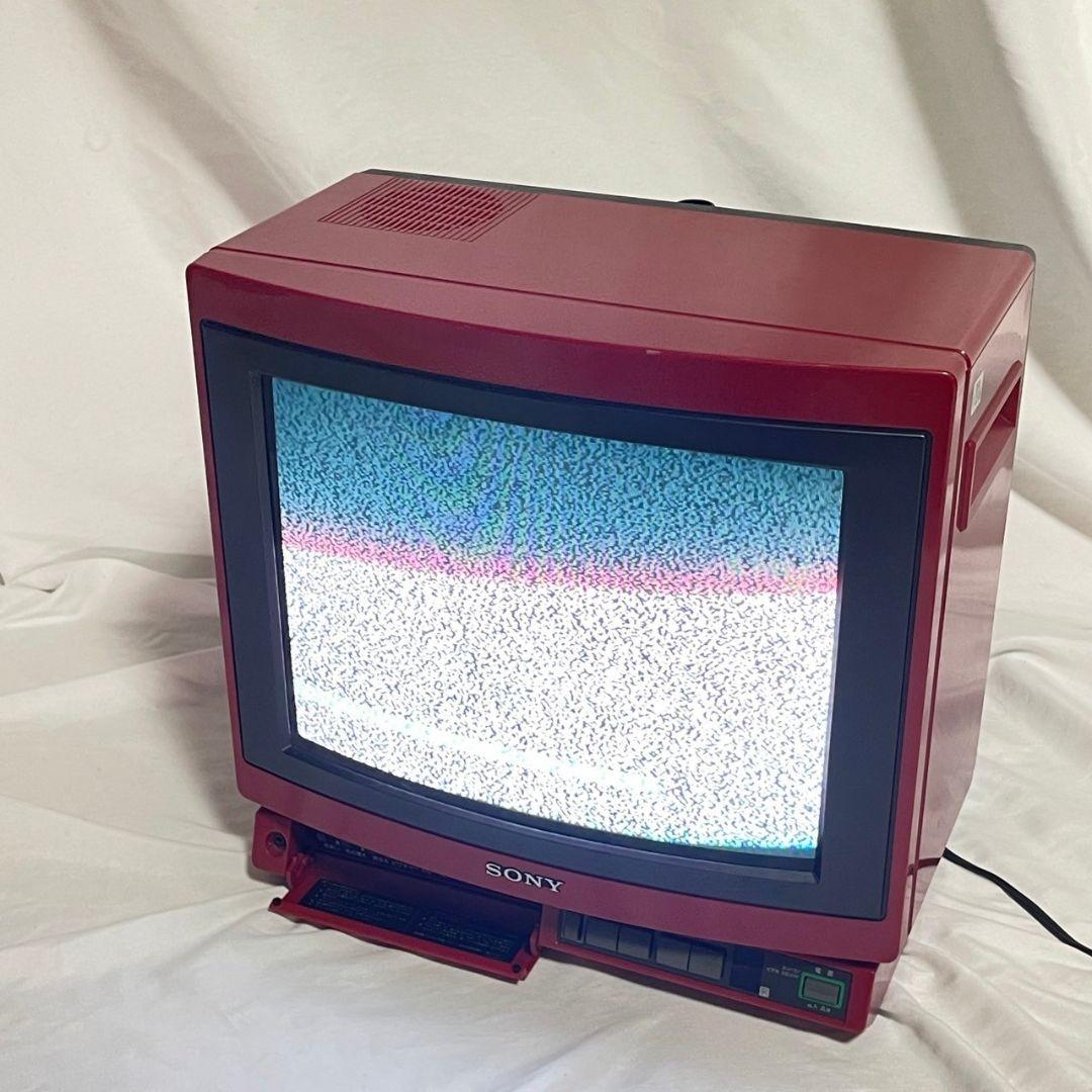 SONY ソニーTRINITRON トリニトロン KV-14GR2 85年製 - メルカリ