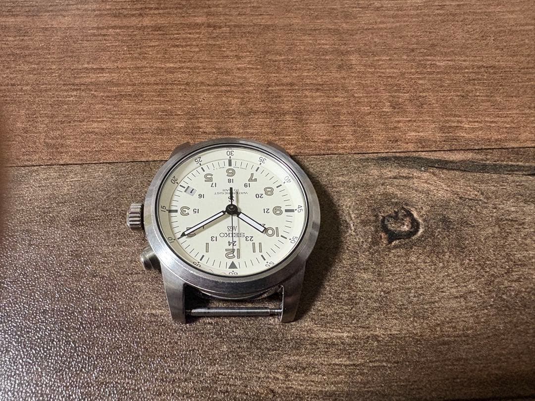 セイコー SEIKO サス SUS 5M22-6C20 時計 アンティーク - メルカリ
