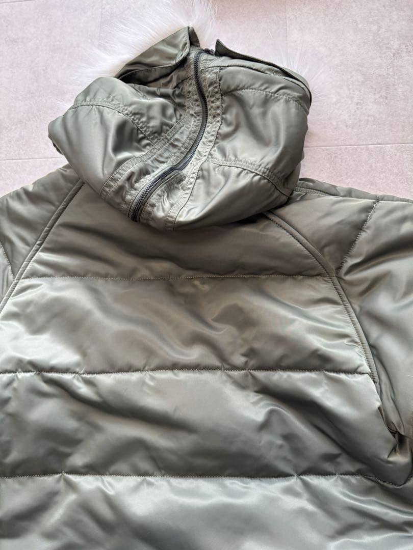 試着のみ美品】UNITED ARROWS N-2B ミリタリー モッズコート - メルカリ