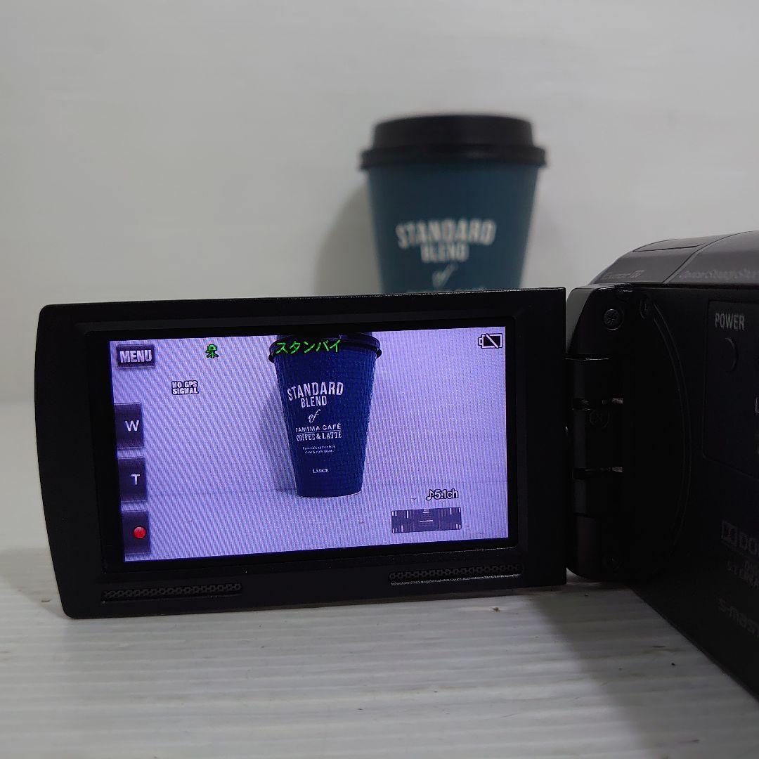 動作ok SONY Handycam HDR-CX590V 12年 | 激安通販のイーサプライ