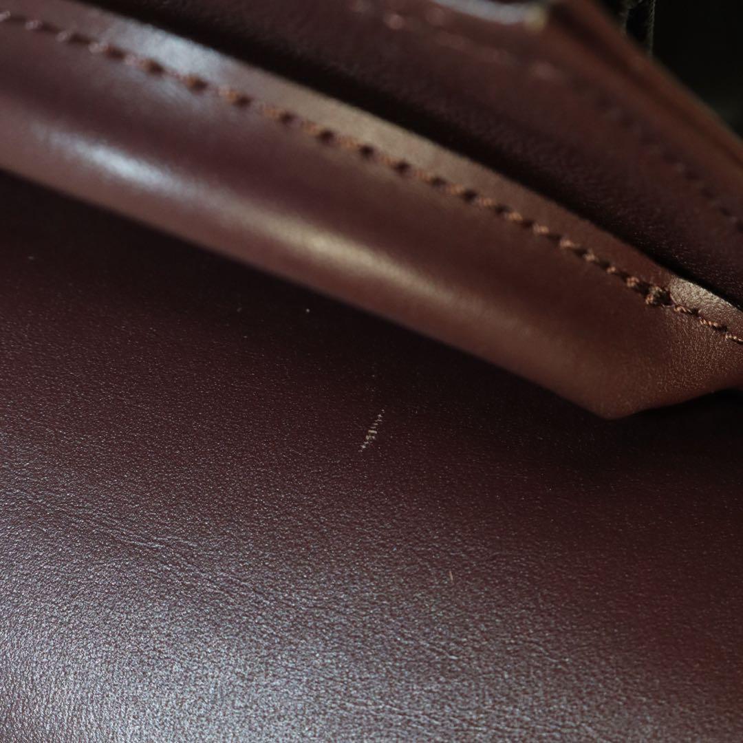 サクランドセル ランドセル型スリングバッグver1.1 ダークブラウン