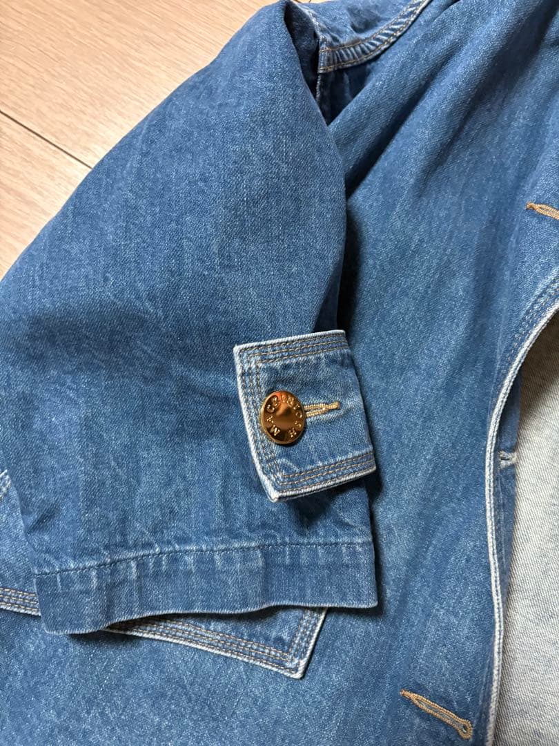 myさま 美品✨完売マッキントッシュ❤️ハンビーデニムジャケット