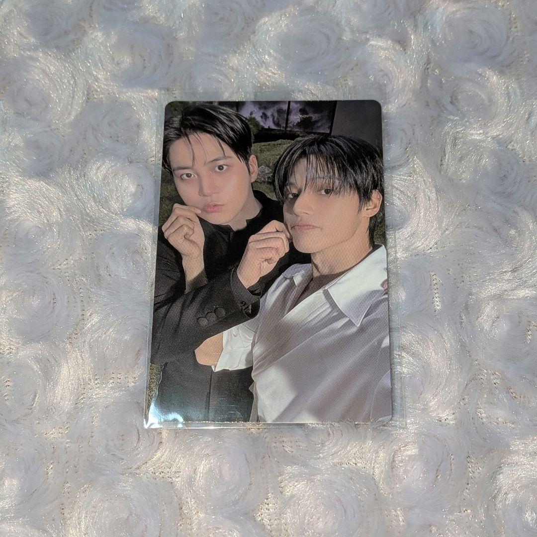 ATEEZ TOKTOQ 特典 ジョンホ ウヨン - メルカリ