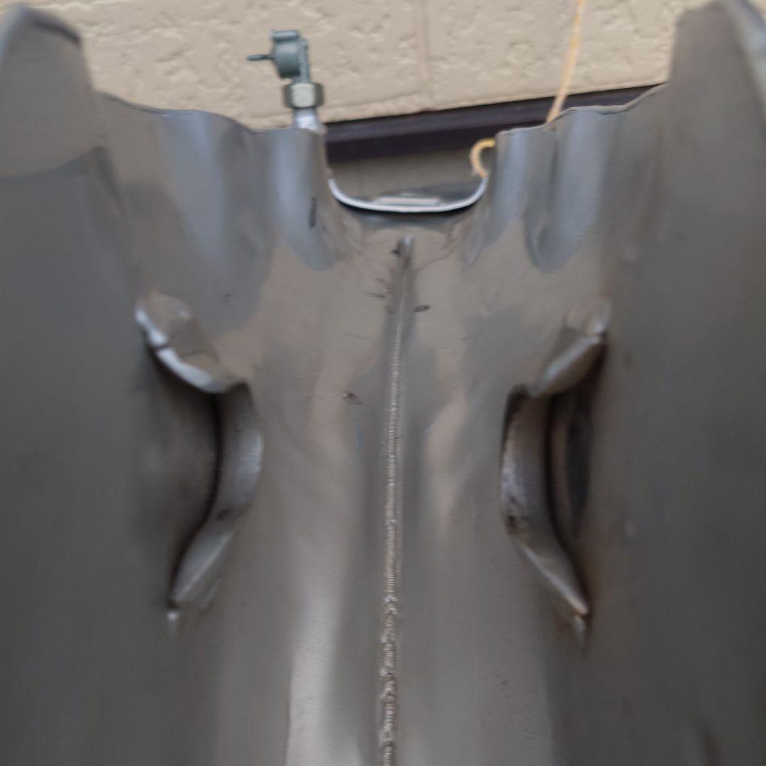 カトーライダースサロン製、イーハトーブ、アルミタンク - メルカリ