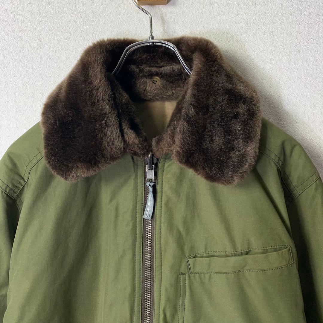 SPIEWAK B-10 リバーシブルボンバージャケット M プリマロフト - メルカリ