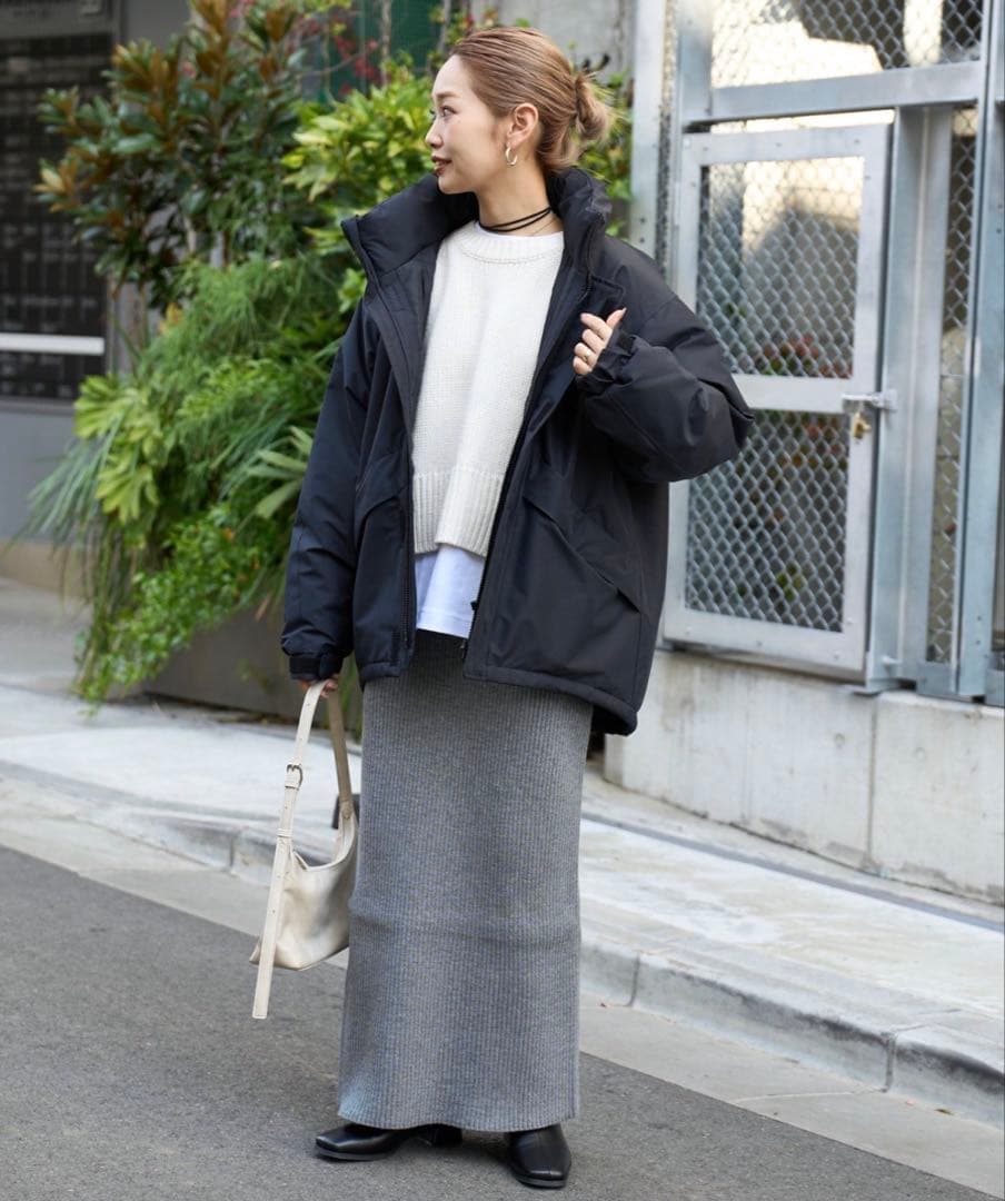 Franklin Climbingショートブロックモンスターパーカー ブラックS