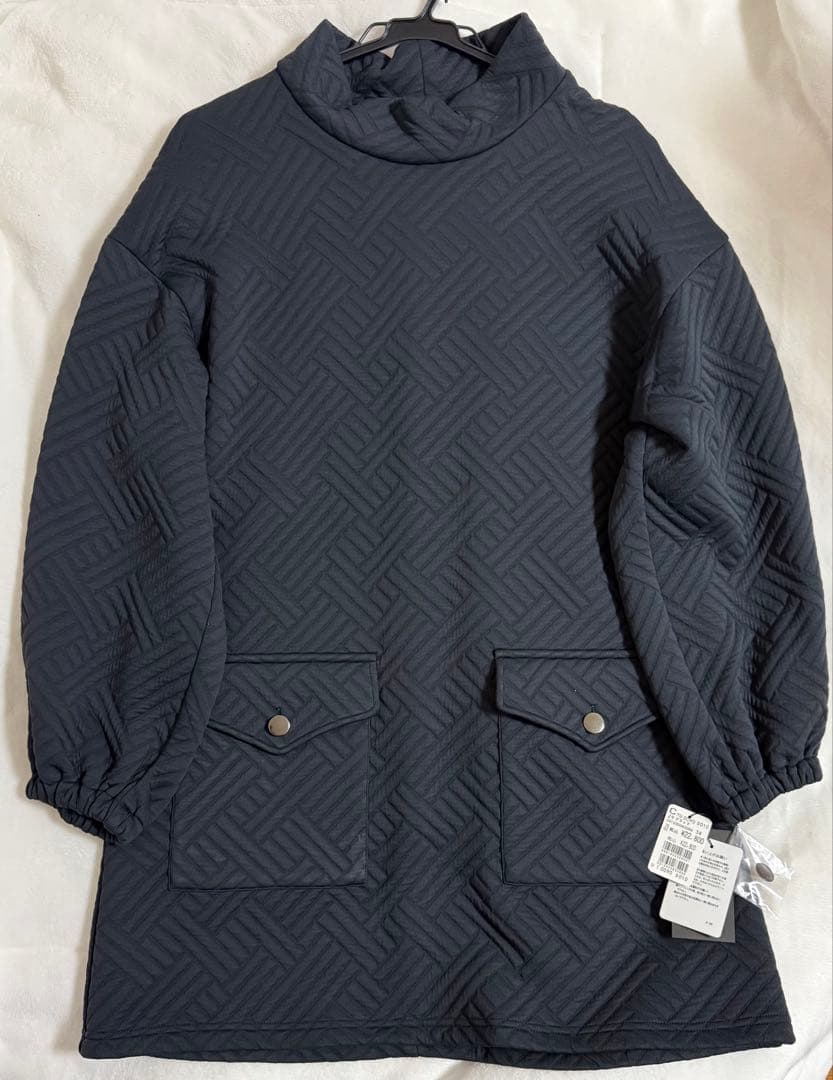 新品☆定価22800円】ヤマダヤ福袋 スコットクラブ チュニック ブラック