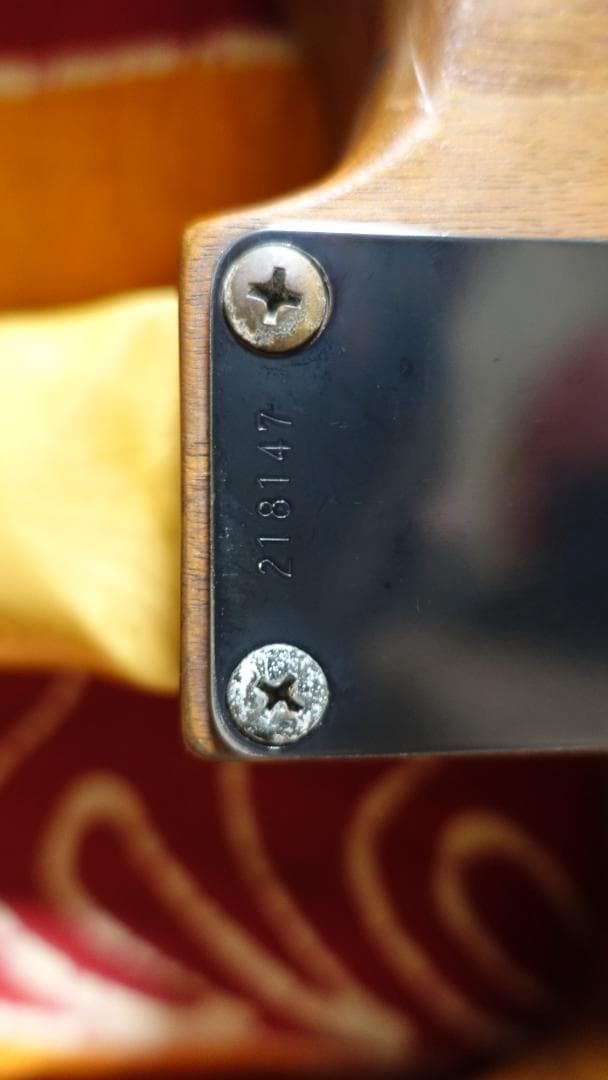 Schecter Stratocaster 3S EMG 無垢キルトメイプル - メルカリ