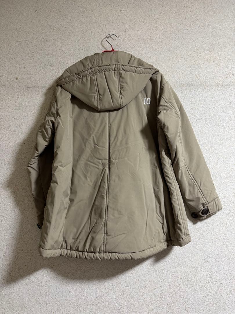 ETOILeSIGNE ライトベージュのアウター サイズ2 - メルカリ