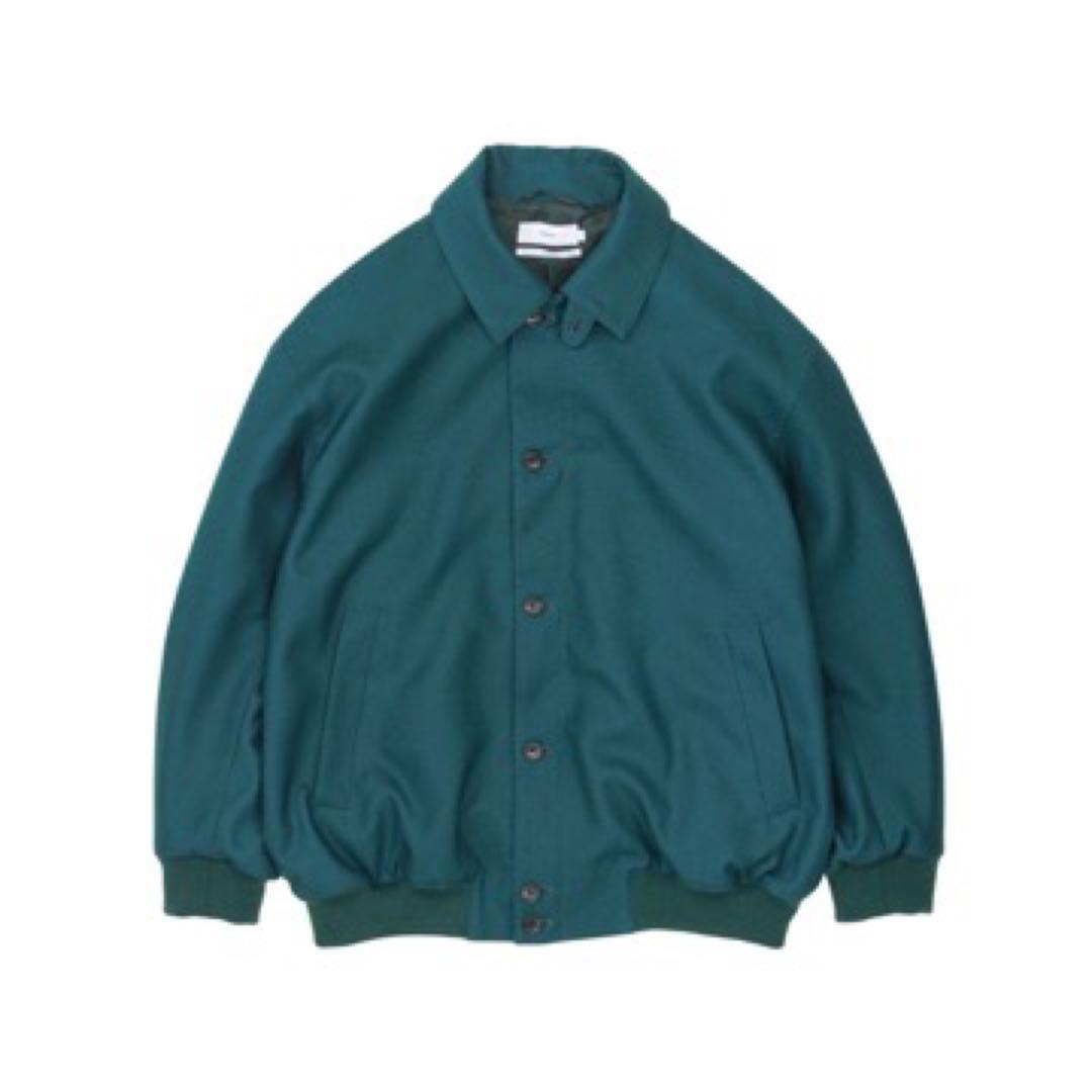 Graphpaper Hard Flannel Blouson - メルカリ