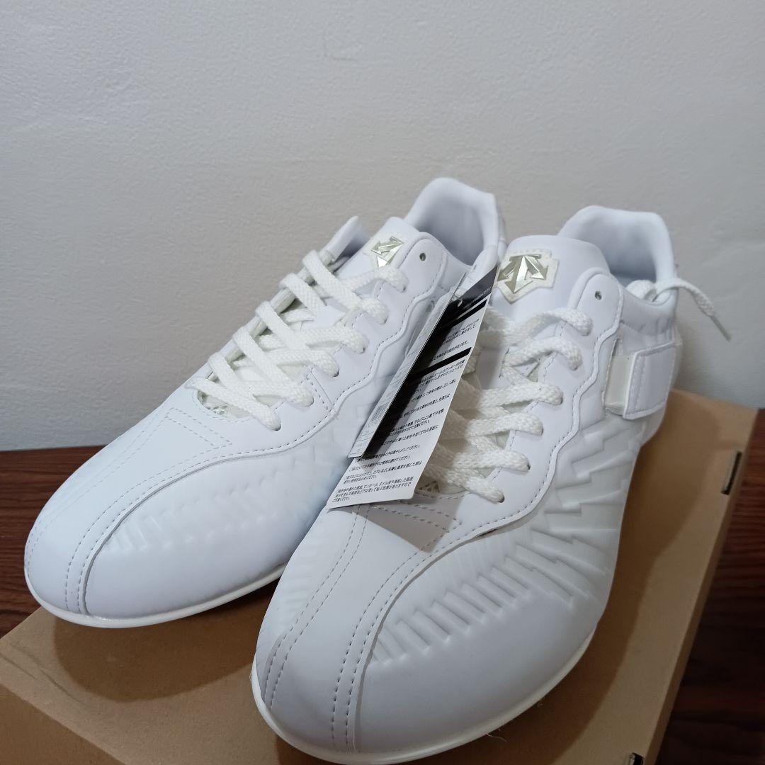 X1　デサント　野球スパイクシューズ　コウノエベルトスパイク2G　28.5cm