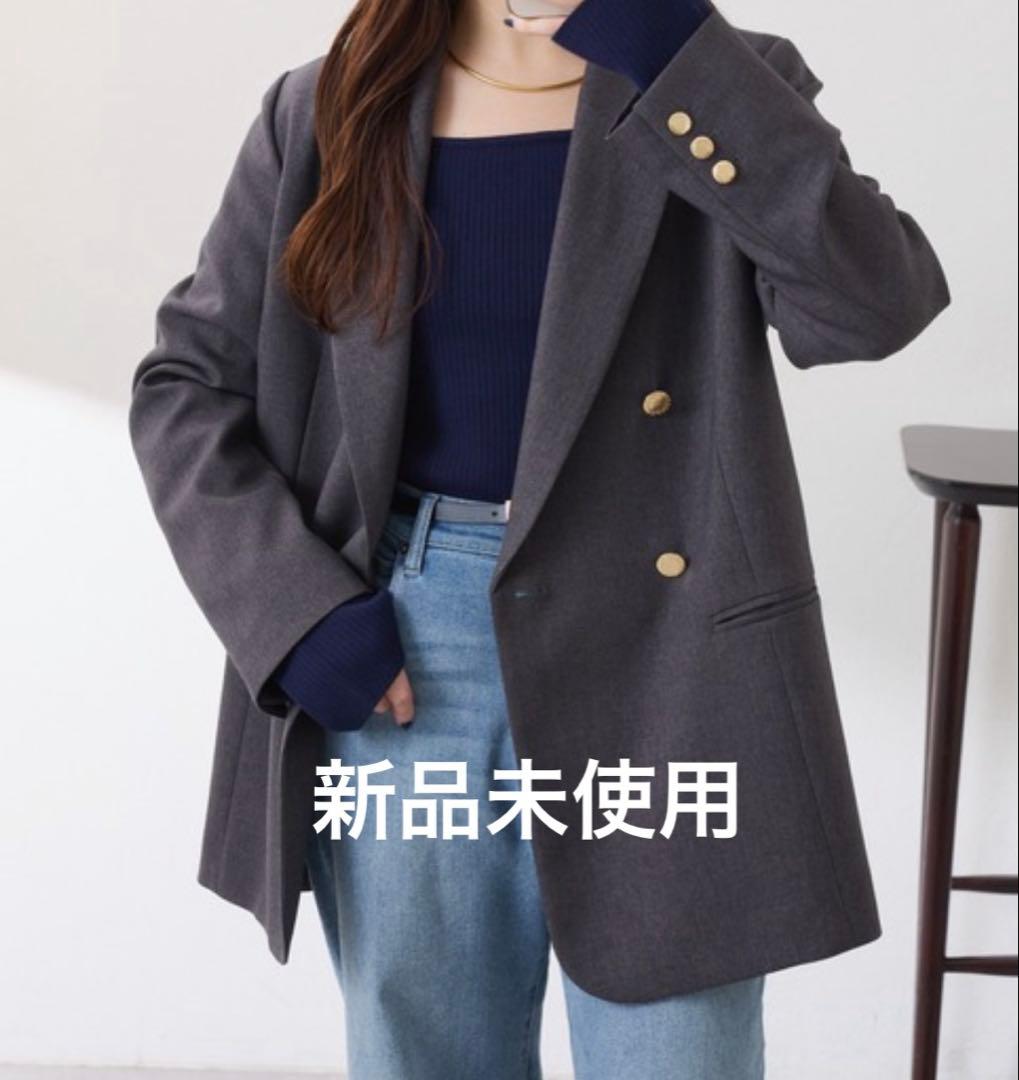 新品】collage gallardagalante テーラードジャケット - メルカリ