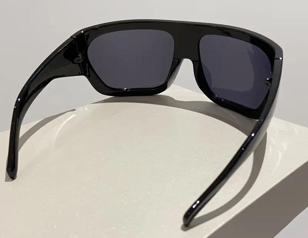 ピラフ星人 キャップ 黒色1個 サングラス1個 ニューエラ a - メルカリ