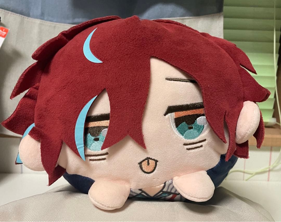 ヒプノシスマイク 観音坂独歩 もちころクッション ヒプマイ 独歩 麻天