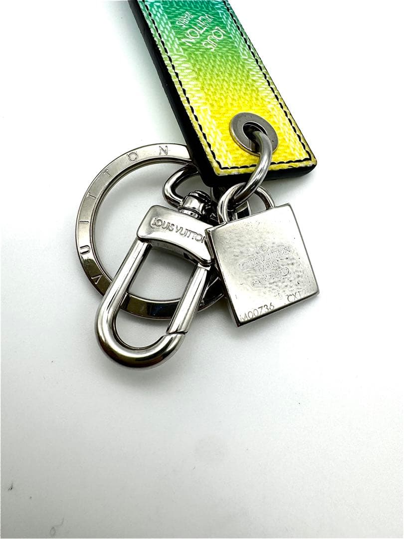 ルイヴィトン ダミエ ストライプス ポルトクレ ダミエ ストライプス