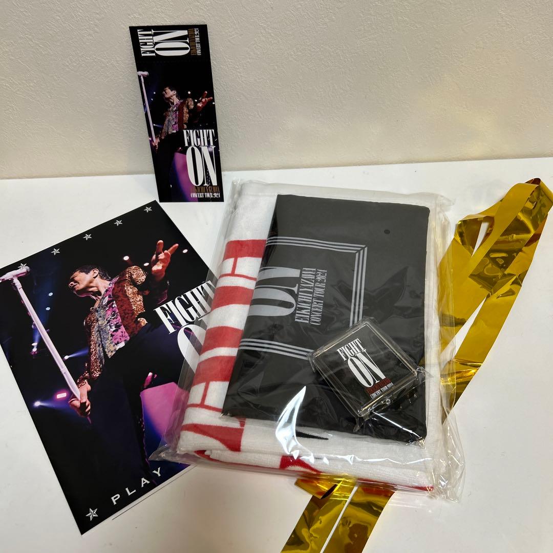 矢沢永吉 コンサートツアー2024札幌公演 S S席限定グッズセット