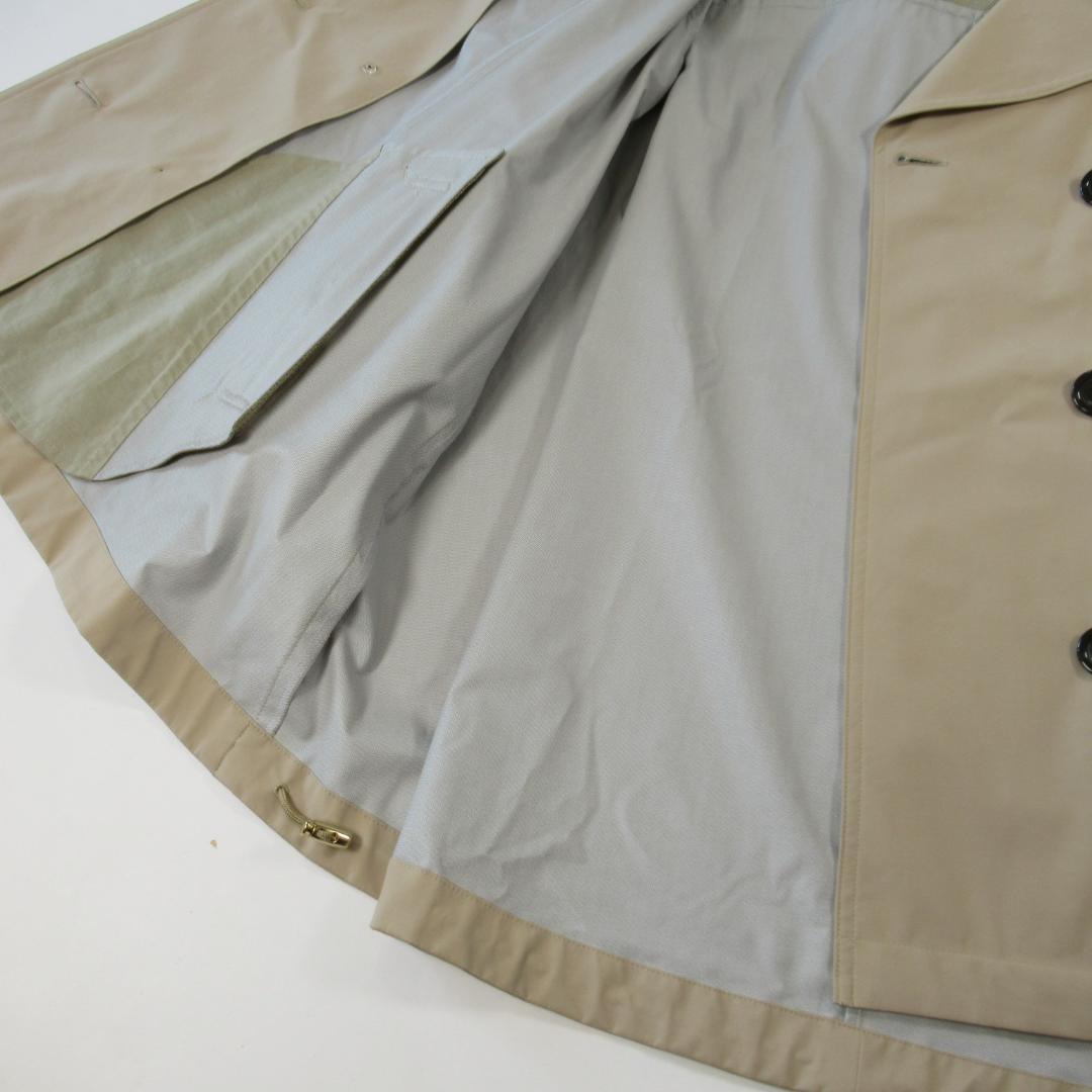 ブルーレーベルクレストブリッジ モッズコート / トレンチ レイン