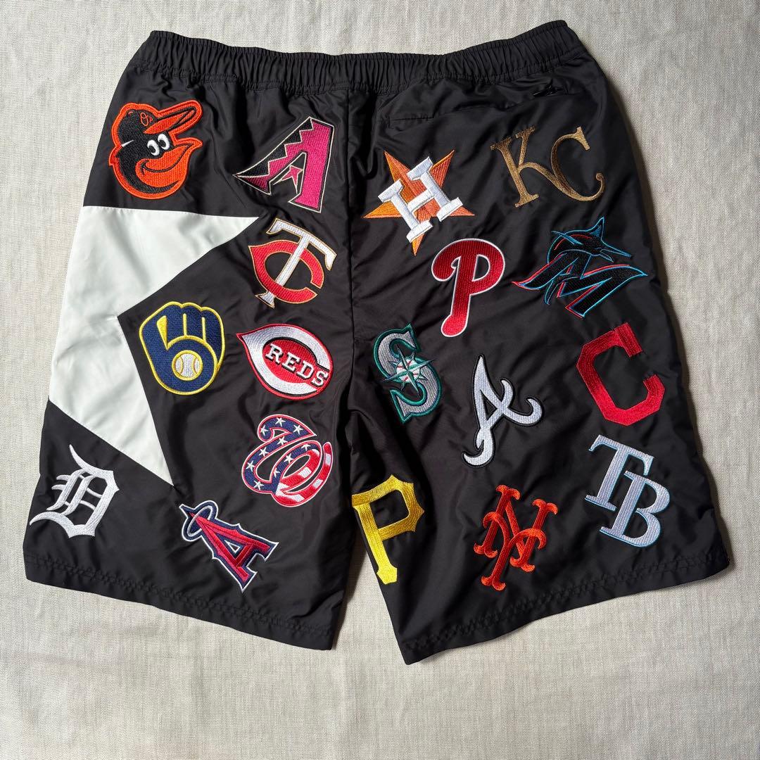 F.C.Real Bristol MLB コラボ SOPH. ハーフパンツ