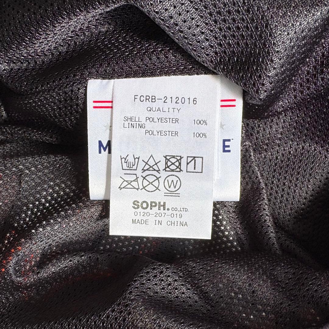 F.C.Real Bristol MLB コラボ SOPH. ハーフパンツ