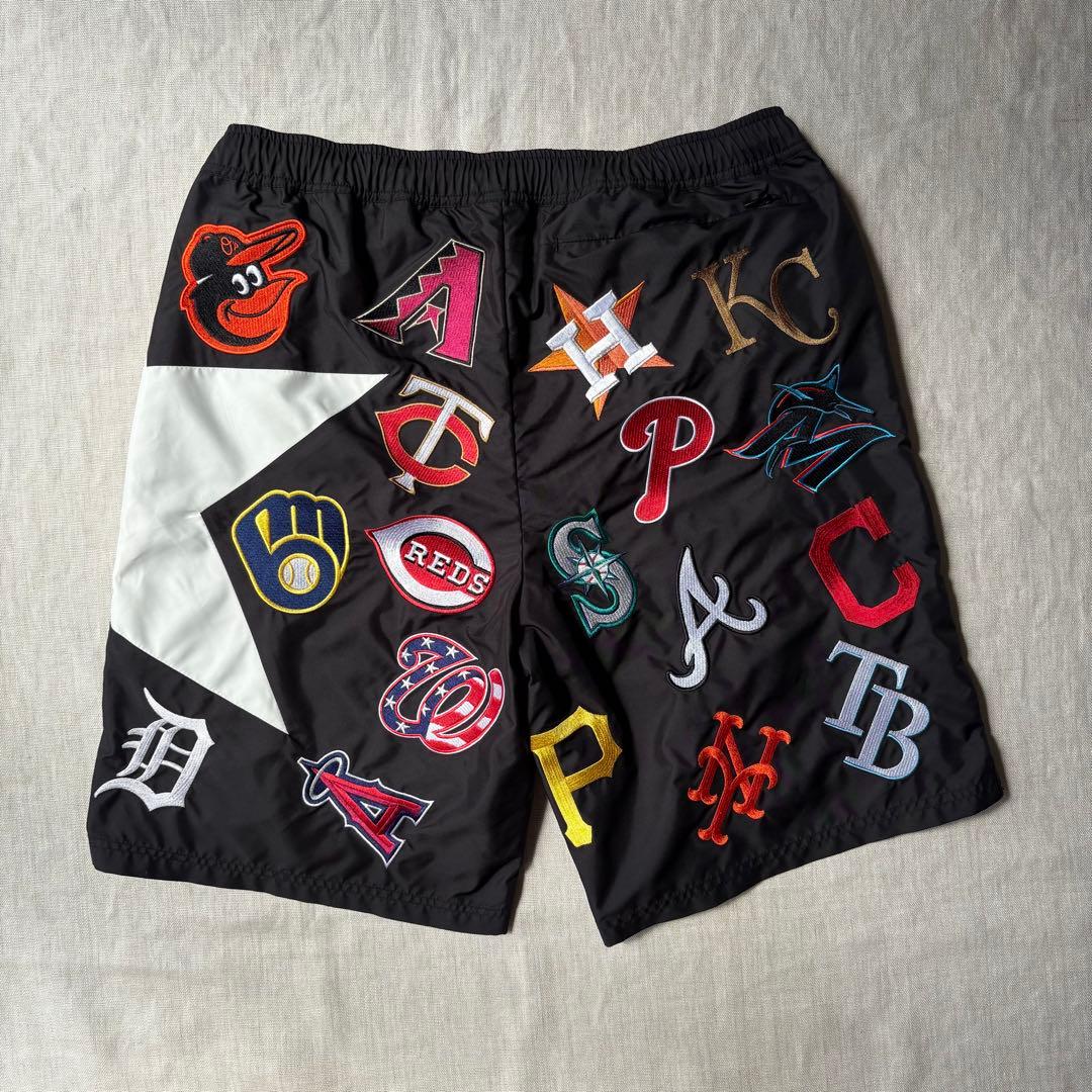 F.C.Real Bristol MLB コラボ SOPH. ハーフパンツ