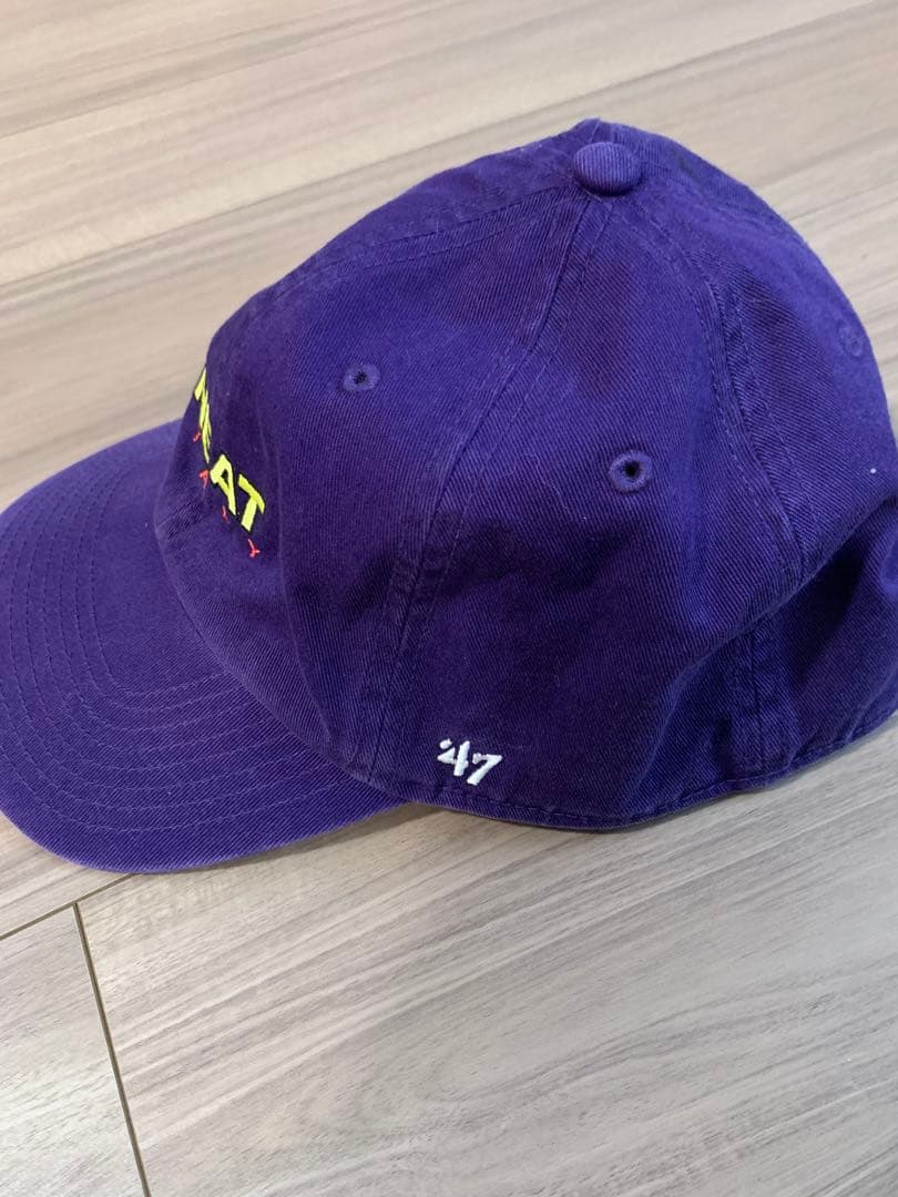 NEAT lechoppe 47キャップ