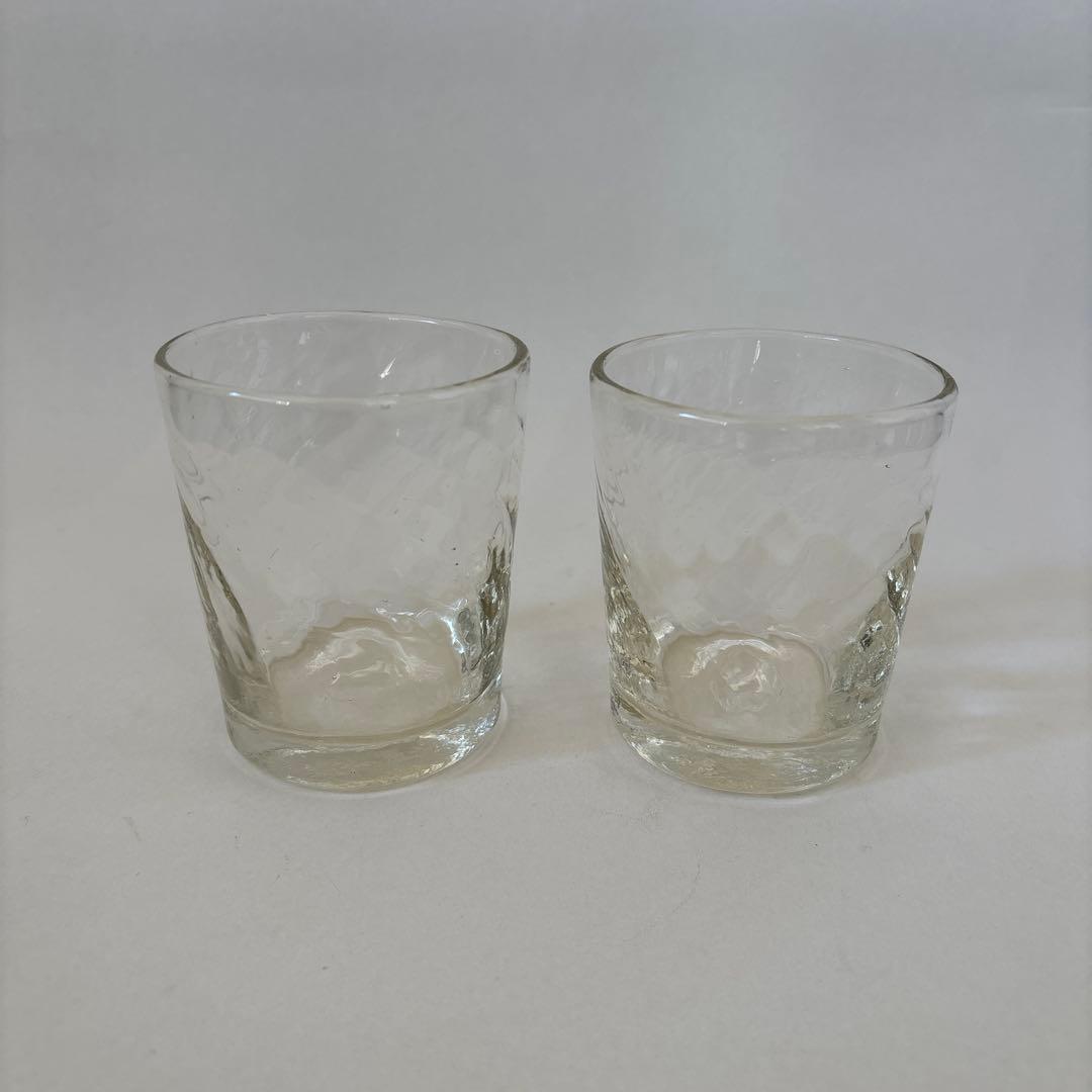 専用 倉敷ガラス 小谷真三 グラス 皿 民藝 - メルカリ