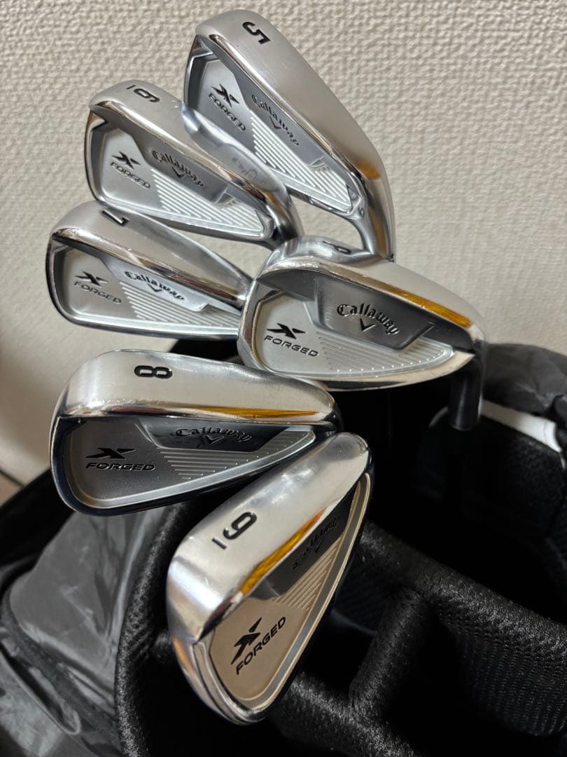 X FORGED STAR 2021 6本　NSPRO950GH neo S 0000784782_p01_01.jpg